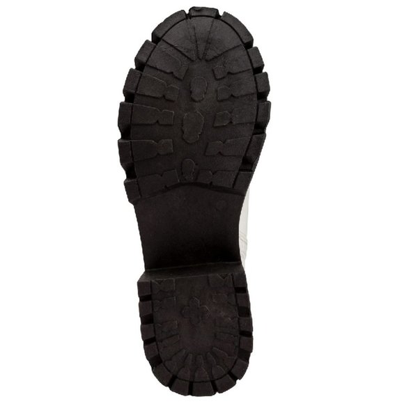 $69 NWT *FINAL PRICE* Juicy Couture Women's Combat Boot - Picture 7 of 7